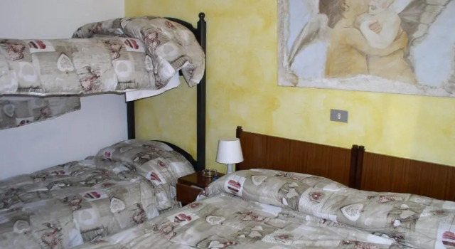 Одноместный номер Standard B&B Edelweiss