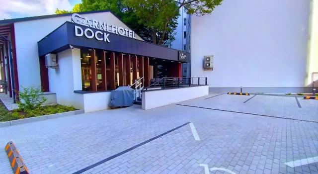 Garni Hotel DOCK Bratislava