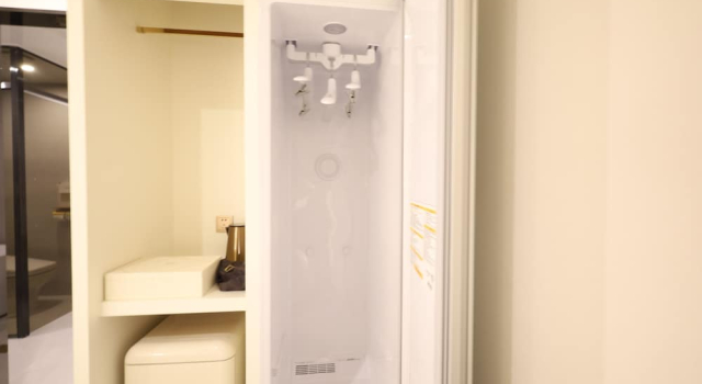 Двухместный номер Superior Changwon Denbasta Hotel Myeongseo