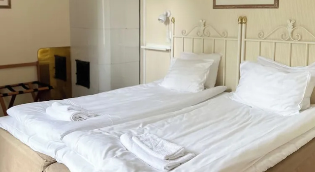 Двухместный коттедж Mustion Linna / Svartå Manor