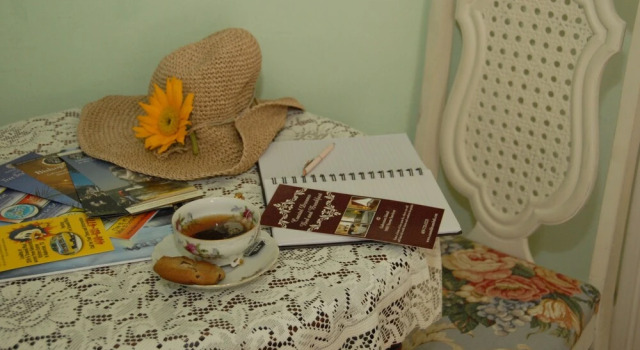 Двухместный номер Deluxe с балконом Coastal Dreams Bed & Breakfast