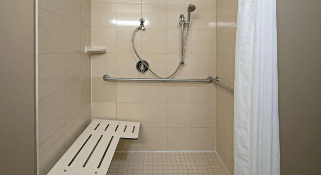 Двухместная студия Hampton Inn Visalia