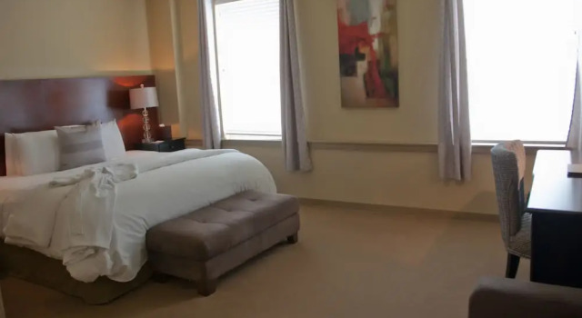Номер Standard V Boutique Hotel