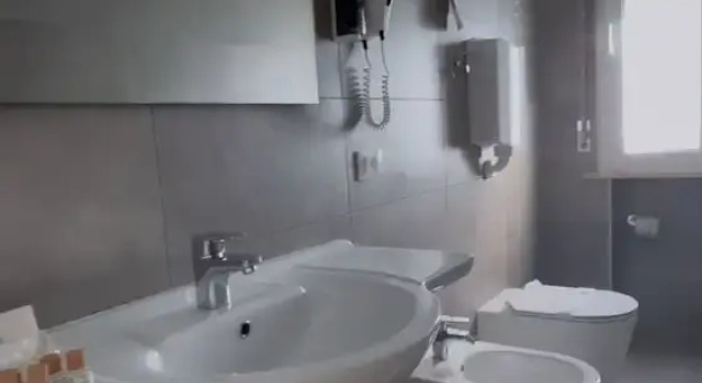 Четырёхместный номер Comfort Hotel KURSAAL di Bellaria