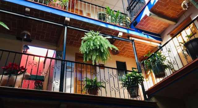 Cazomalli, Rezerwuj Hotel Oaxaca de Juárez Oaxaca