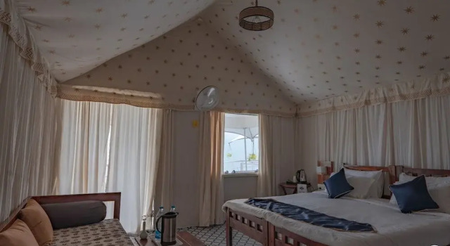 White Heaven Camps, Rezervovat Hotel Hotely v Uttarakhand s parkováním, Parkování