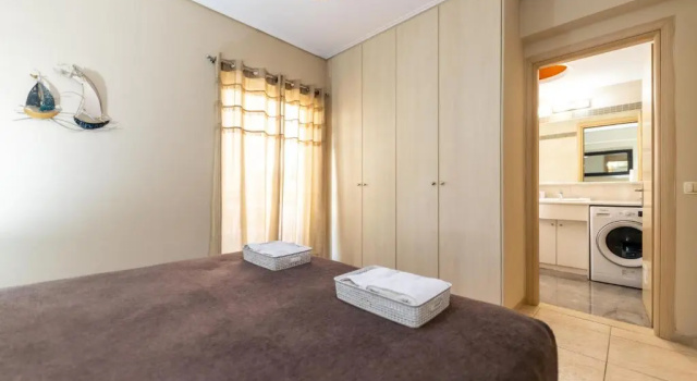 Двухместный номер Standard A&J Apartments or Rooms athens airport