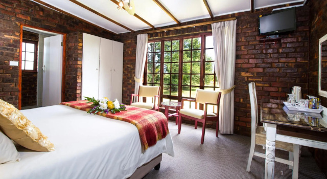 Двухместный номер Standard Storms River Guest Lodge