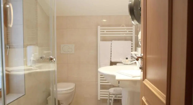 Номер Comfort Hotel Schöne Aussicht Schwarzwald
