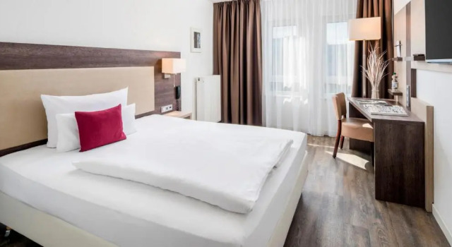 Одноместный номер Standard PLAZA INN Karlsruhe Nord