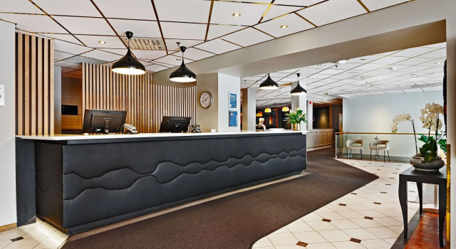 Quality Hotel Augustin, Book Hotel Trondheim Trøndelag