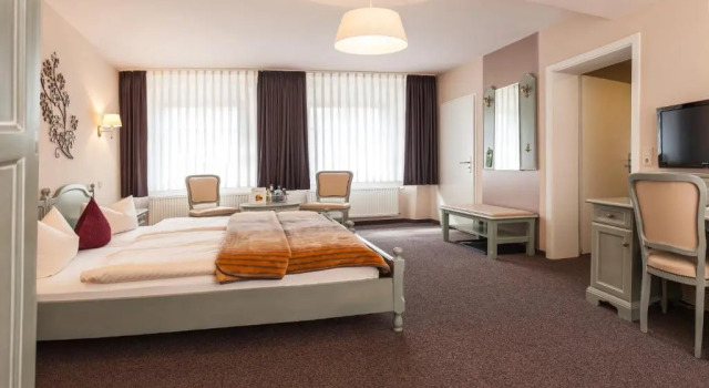 Трёхместный номер Standard Altstadt-Hotel