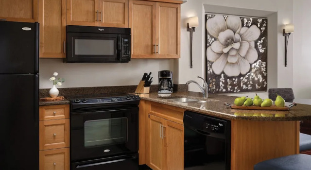 Вилла Premium Sheraton Desert Oasis Villas, Scottsdale