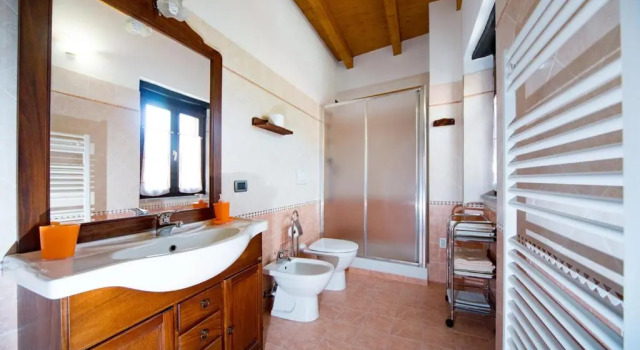Студия Agriturismo Il Nido Delle Rondini