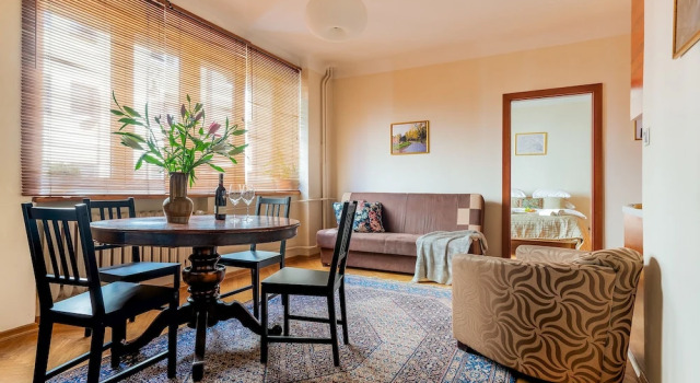 P&O Apartments Plac Wilsona 2
