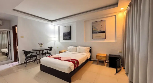 Двухместный номер Standard Azahar Resort Panglao powered by Cocotel