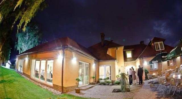 Pensjonat Nad Jeziorem, Book Pension Mysliborz West Pomerania