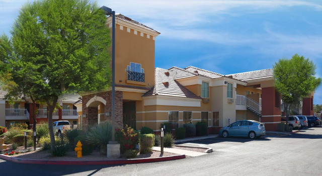 Extended Stay America Suites - Phoenix - Chandler - E. Chandler Blvd., Book Hotel Nanyang Henan