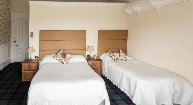 Двухместный номер Standard с видом на сад South Beach Hotel