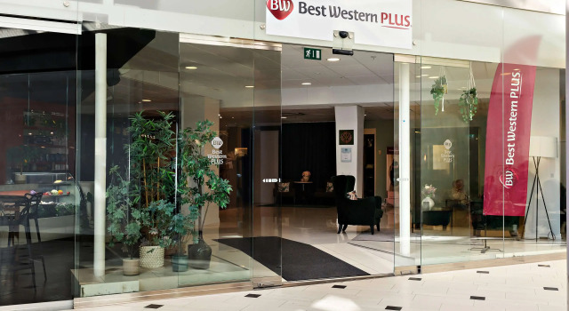Best Western Plus Park City Solna