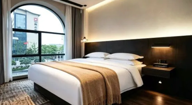 Люкс Yueran Hotel (Changhong Road Wanda Branch)