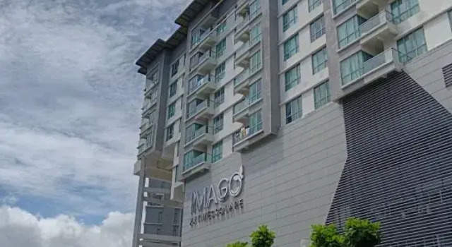 The Loft Imago Shopping Mall, City Centre in Kota Kinabalu, Забронировать Отель Отели Кота-Кинабалу 3 звезды, рядом с Рынок «Филипино» в Сабахе, 3*