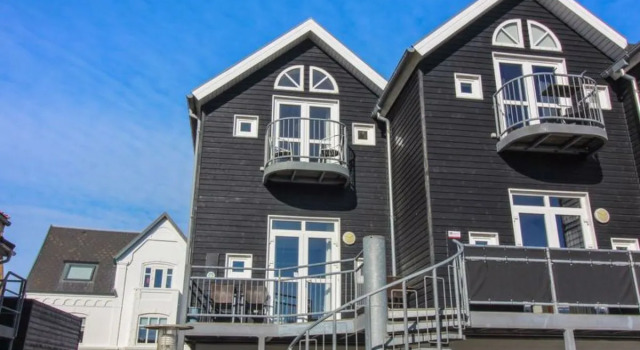 "Kitan" - 200m from the sea in NW Jutland, Rezervovat Hotel Løkken 