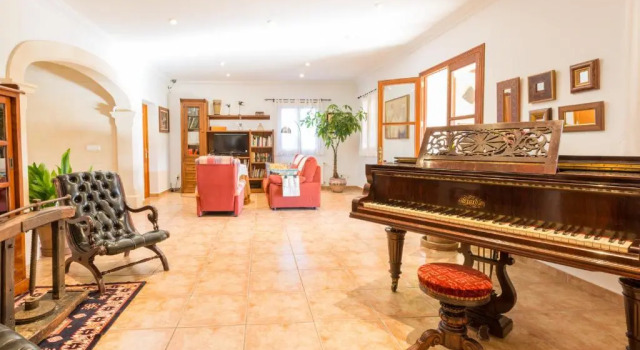 Villa Es Camp Fred - Villa With Private Pool In Felanitx