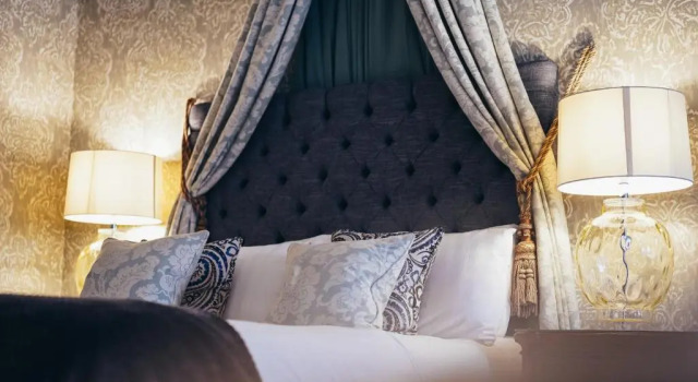 Номер Superior The George Inn