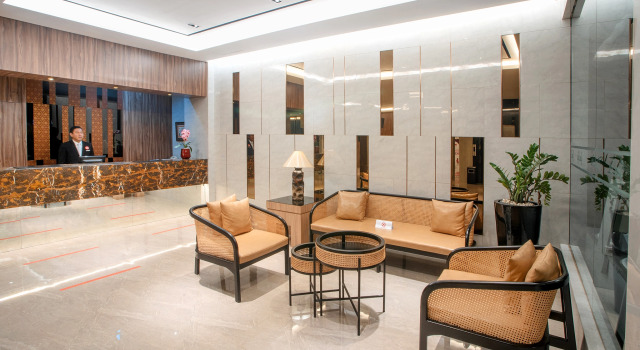 Grand Zuri Hotel Duri, Rezervovat Hotel Duri Sumatra