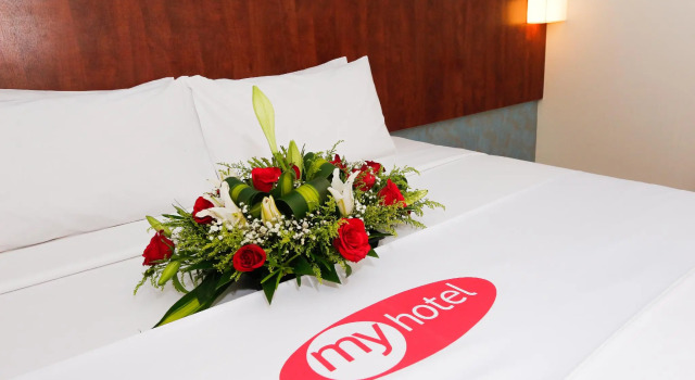 Номер Standard My Hotel @ KL Sentral