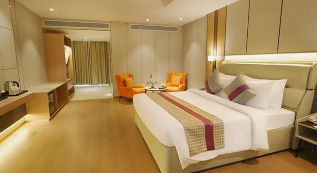 Одноместный клубный номер Standard Orchid Hotel Chandigarh,Zirakpur
