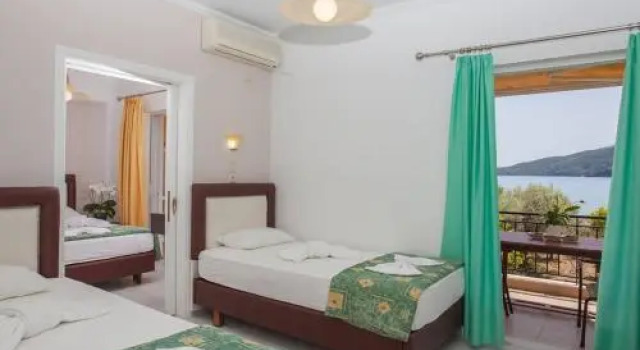 Dimosthenis Apartments