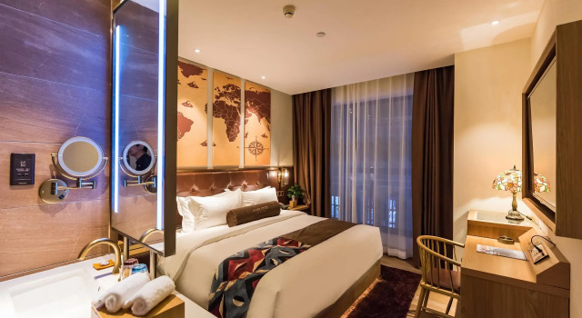 Семейный люкс James Joyce Coffetel·Zhengzhou Convention and Exhibition Yaozhai Road Metro Station