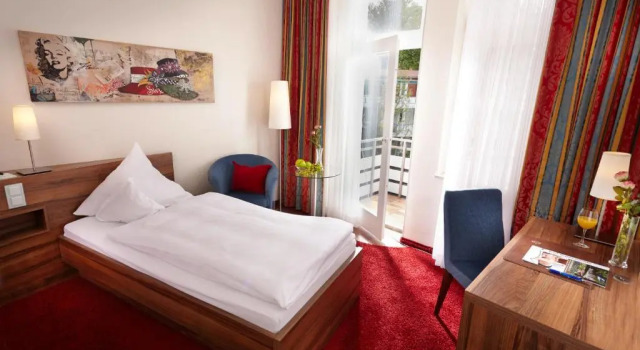 Номер Standard Hotel Noltmann-Peters