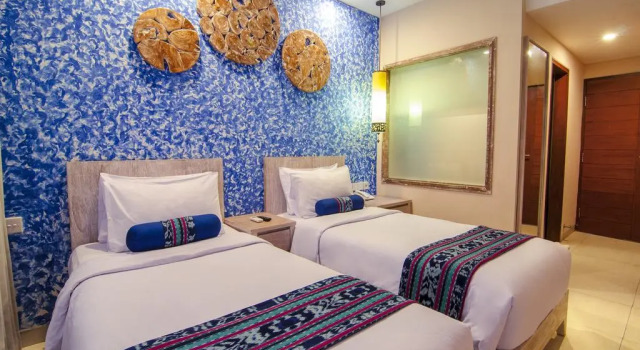 Номер Superior Natya Hotel Gili Trawangan