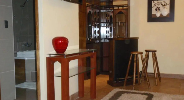 Двухместный люкс Howard Johnson Hotel Rinconada de Los Andes