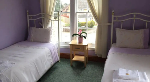 Charlotte House Hotel