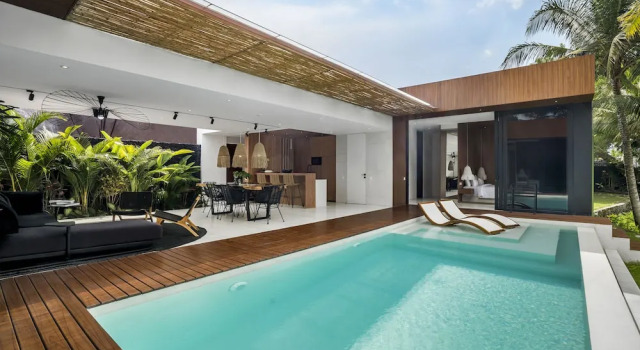 Вилла Green Flow Villa 16