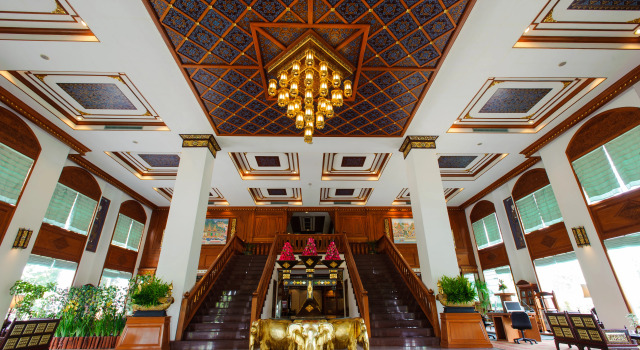 The Park Hotel, Chiang Mai, Забронировать Отель Чанг Клан Чиангмай, рядом с Nong Hoy Market