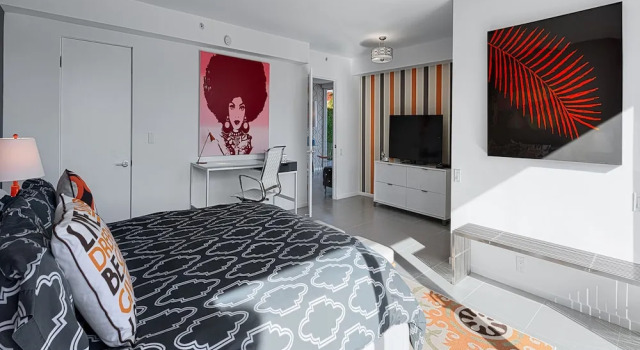 Номер Premier The Twist Palm Springs