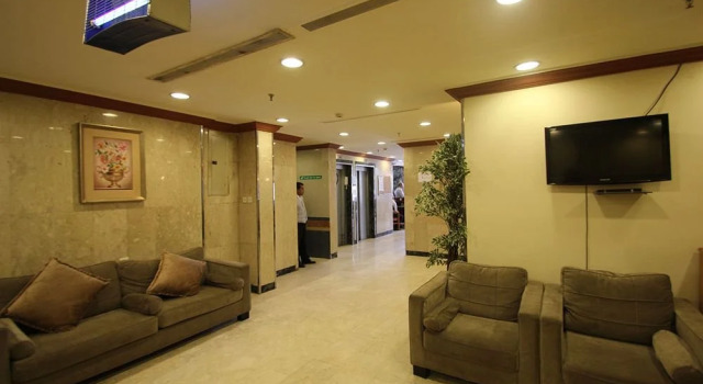 Hanin of Al Firdous Hotel