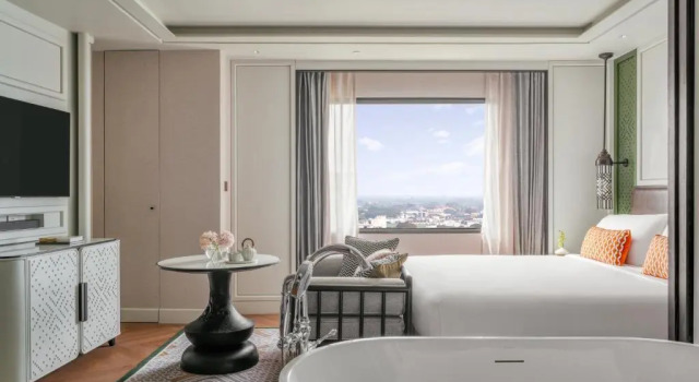 Номер Classic InterContinental Chiang Mai The Mae Ping
