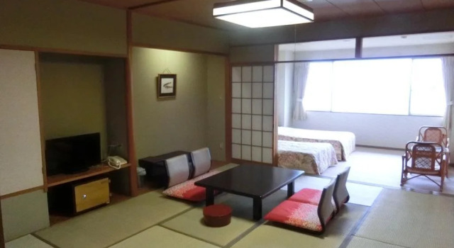 Hotel New Daishin, Boek Hotel Choshi Chiba