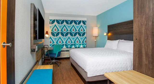Двухместный номер Standard Tru By Hilton St. Augustine I-95