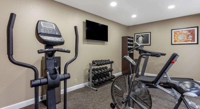 Номер Standard Sleep Inn St Robert-Fort Leonard Wood