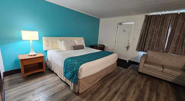 Howard Johnson Woodstock, Book Hotel Hoteller i River Valley med pool, Swimmingpool