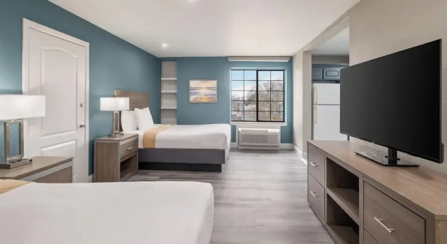 Четырёхместная студия Standard Melrose @ Seabrook, BW Signature Collection by Best Western