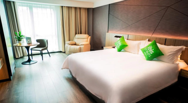 ibis Styles Dongguan Chang'an Wanda Plaza Hotel, Rezerwuj Hotel Hotele w Dongguan ze śniadaniem, Śniadanie