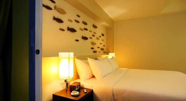 Двухместный номер Deluxe The Album Hotel